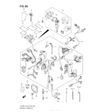 Wiring Harness (Vl800 E33)