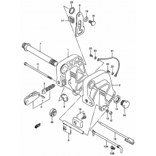 Clamp bracket