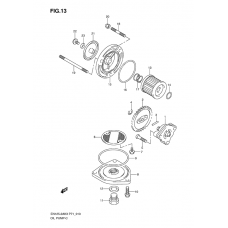 Oil pump