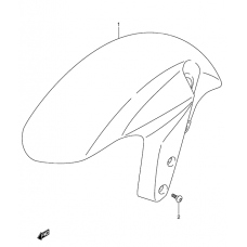 Front fender