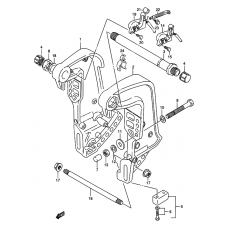 Clamp bracket