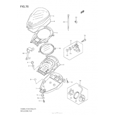 Speedometer (Vl800T E03)