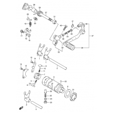 Gear shifting