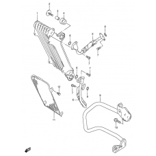 Oil cooler