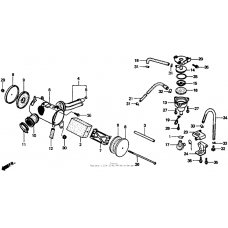 Воздушный фильтр