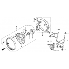 Phare              

                  CB750