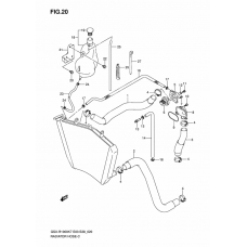 Radiator hose