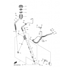 REAR MASTER CYLINDER