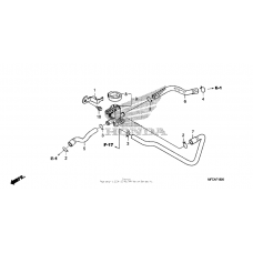Air injection control valve