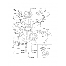 Cylinder head/cylinder(1/2)