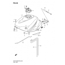 Tank fuel              

                  Model k5