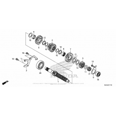 Transmission (mainshaft)