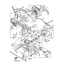 Carburetor assy