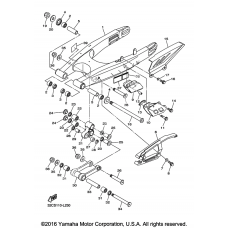 Задний рычаг & Подвеска
