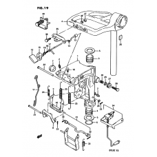 Swivel bracket