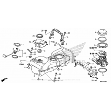 Топливный бак
