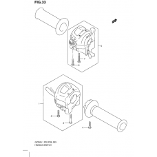 Handle switch