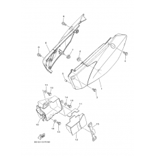 Боковая крышка