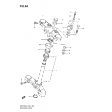 Steering stem