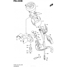 Speedometer (Rv200L7 E28)