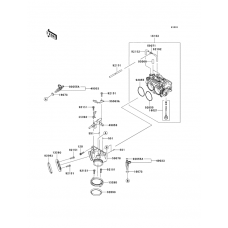 Accelerator assy