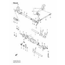 Gear shifting              

                  Model k3