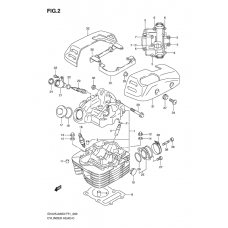 Cylinder head