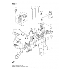 Wiring Harness (Gsx-R750 L2 E33)