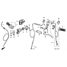 Handle lever