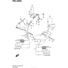 Side Cowling (Ysf)