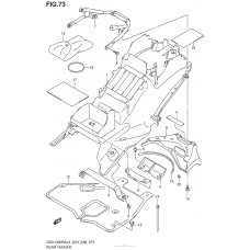 Rear Fender (Gsx1300Ral4 E33)