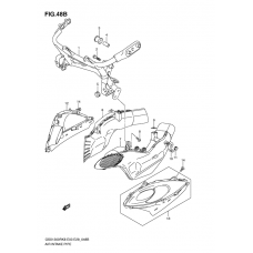 Air intake pipe              

                  Model l0