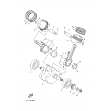 Crankshaft. piston