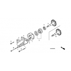 Водяной насос
