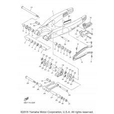 Задний рычаг & Подвеска