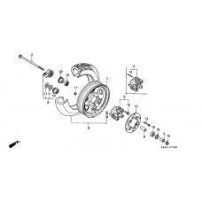 Transom + tube              

                  1