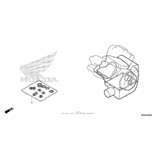 Gasket kit b
