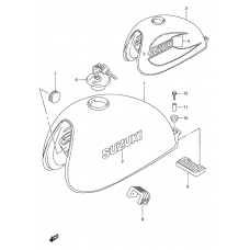 Tank fuel              

                  Model v/w