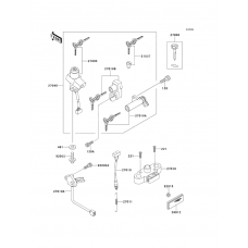 Ignition switch