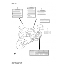 Label              

                  Gsx-r750l1 e3