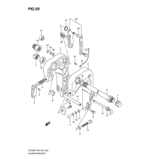 Clamp bracket