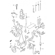 Wiring harness              

                  Model v