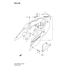 Frame cover              

                  Model k6