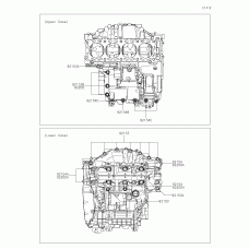 Crankcase Bolt Pattern