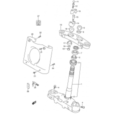 Steering stem              

                  Model k1/k2/k3/k4