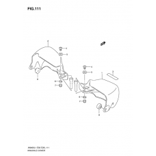 Knuckle cover              

                  An400zal1 e33