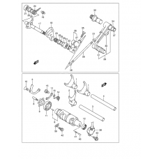 Gear shifting