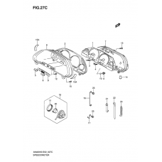 Speedometer              

                  An400k5/k6 p37