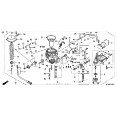 Carburetor (a/cm)