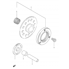 Starter clutch